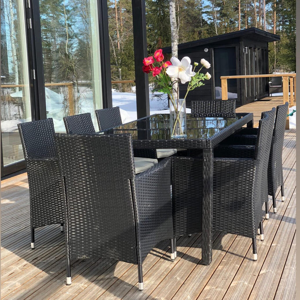 Kevään terassiryhmä